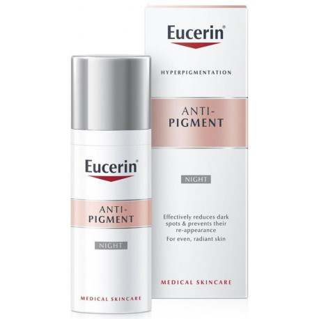 Eucerin ANTI-PIGMENT noćna krema 50 ml