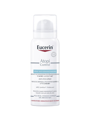 Eucerin AtopiControl sprej protiv svrbeža 50 ml
