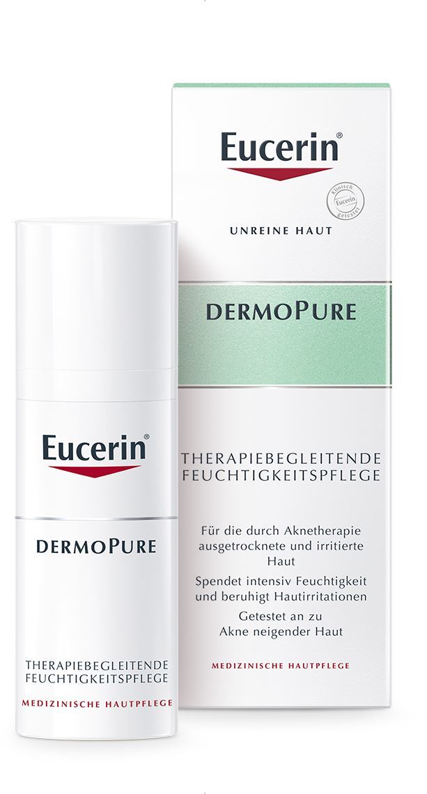 Eucerin DERMOPURE dopunska umirujuća krema 50 ml