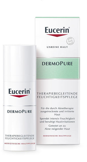Eucerin DERMOPURE dopunska umirujuća krema 50 ml