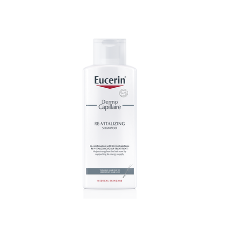 Eucerin DermoCapillaire revitalizirajući šampon 250 ml