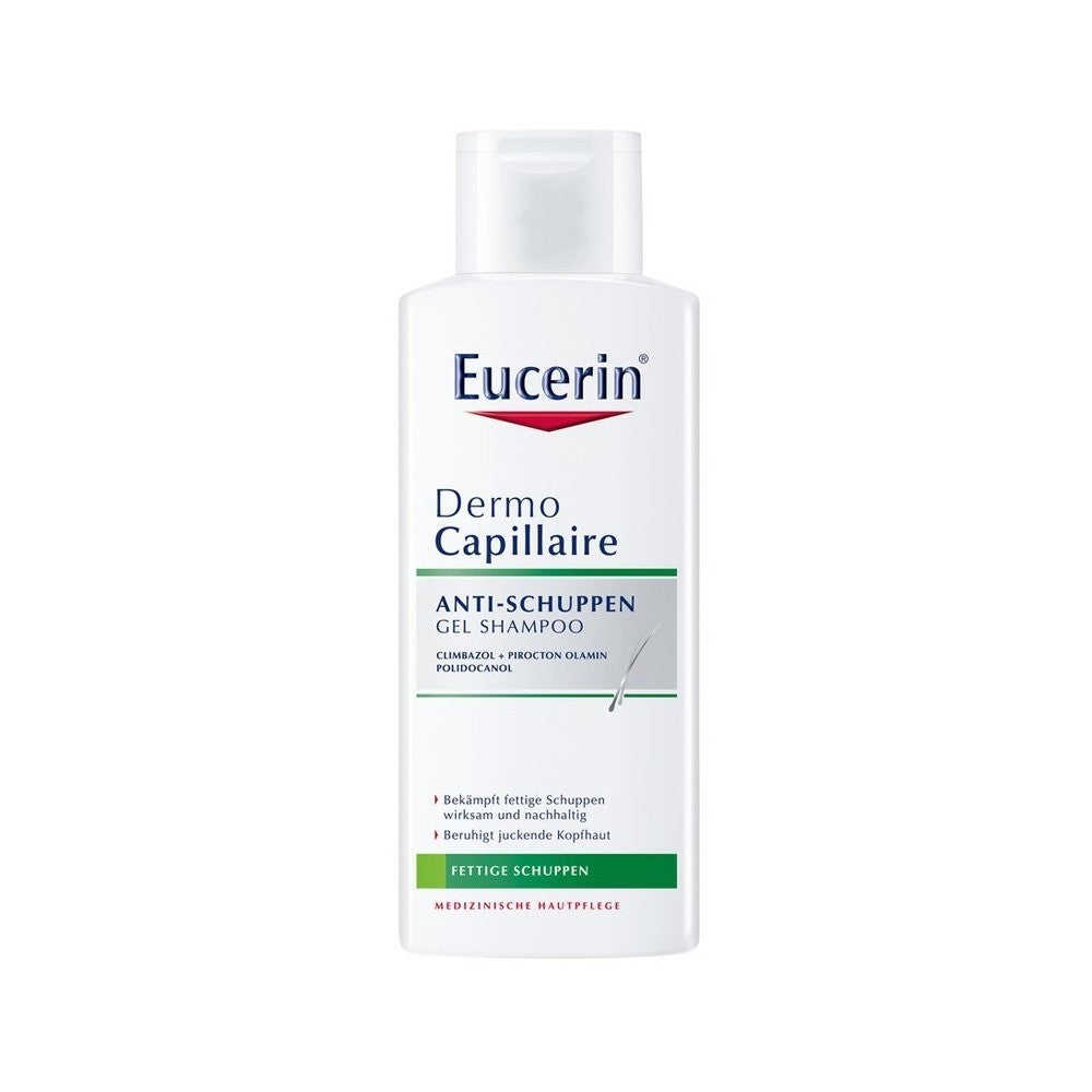 Eucerin DermoCapillaire šampon protiv prhuti 250 ml