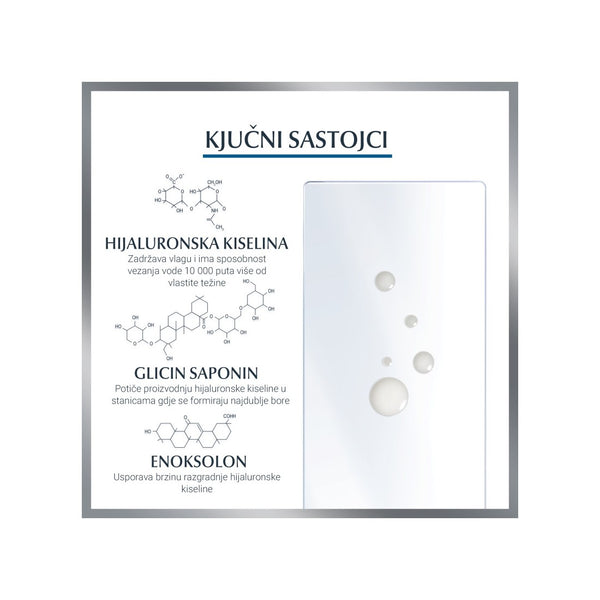 Eucerin Hyaluron-Filler 3X EFFECT koncentrirani tretman za ispunjavanje bora 6x5 ml