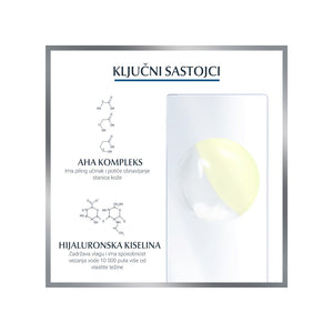 Eucerin Hyaluron-Filler 3X EFFECT noćni piling & serum 2x15 ml