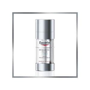 Eucerin Hyaluron-Filler 3X EFFECT noćni piling & serum 2x15 ml