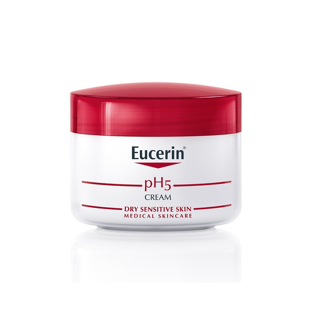 Eucerin pH5 krema za osjetljivu kožu 75 ml