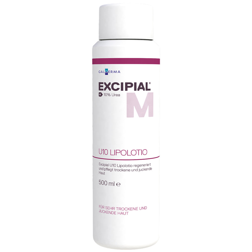Excipial U 10 Lipolotion 500 ml