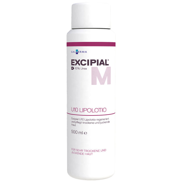 Excipial U 10 Lipolotion 500 ml