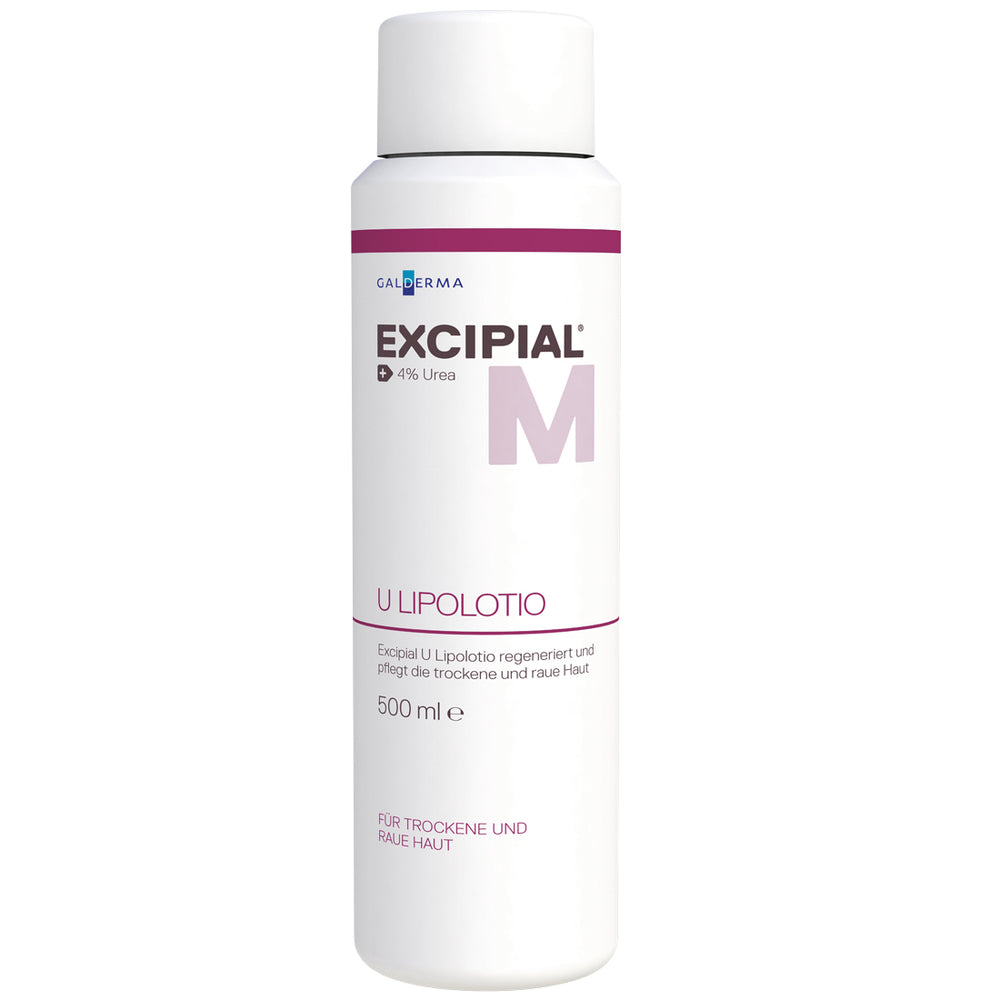 Excipial U 4 Lipolotion 500 ml