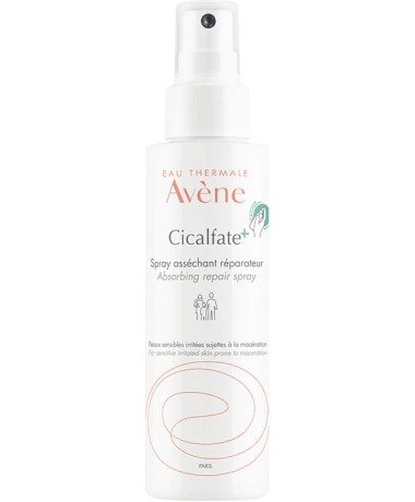 Eau Thermale Avene Cicalfate + sprej 100 ml