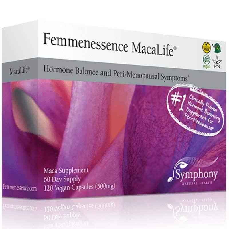 Femmenessence MacaLife kapsule, 120 komada