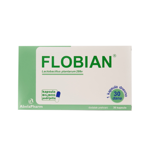 Abela Pharm Flobian 30 kapsula