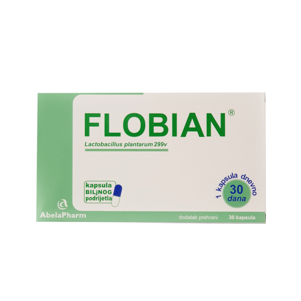 Abela Pharm Flobian 30 kapsula