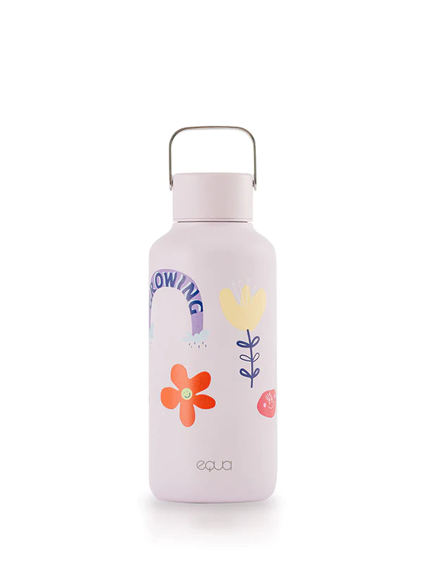 EQUA Timeless Flwr Pwr boca za vodu 600ml