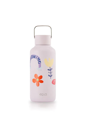 EQUA Timeless Flwr Pwr boca za vodu 600ml
