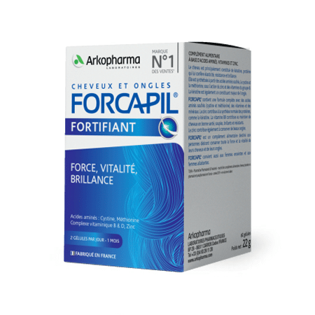 Arkopharma Forcapil kosa i nokti 60 kapsula