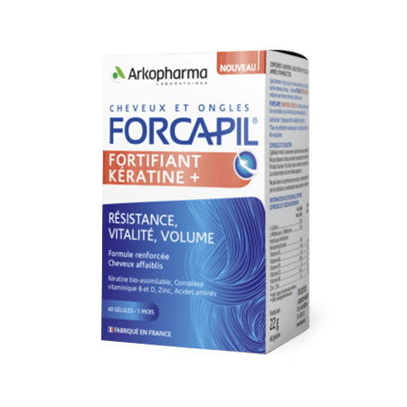 Arkopharma Forcapil Keratine+ 60 kapsula