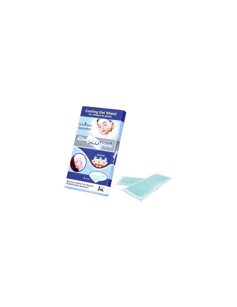 Frescopad hladni gel oblog - za povišenu temperaturu, migrenu i nakon cijepljenja