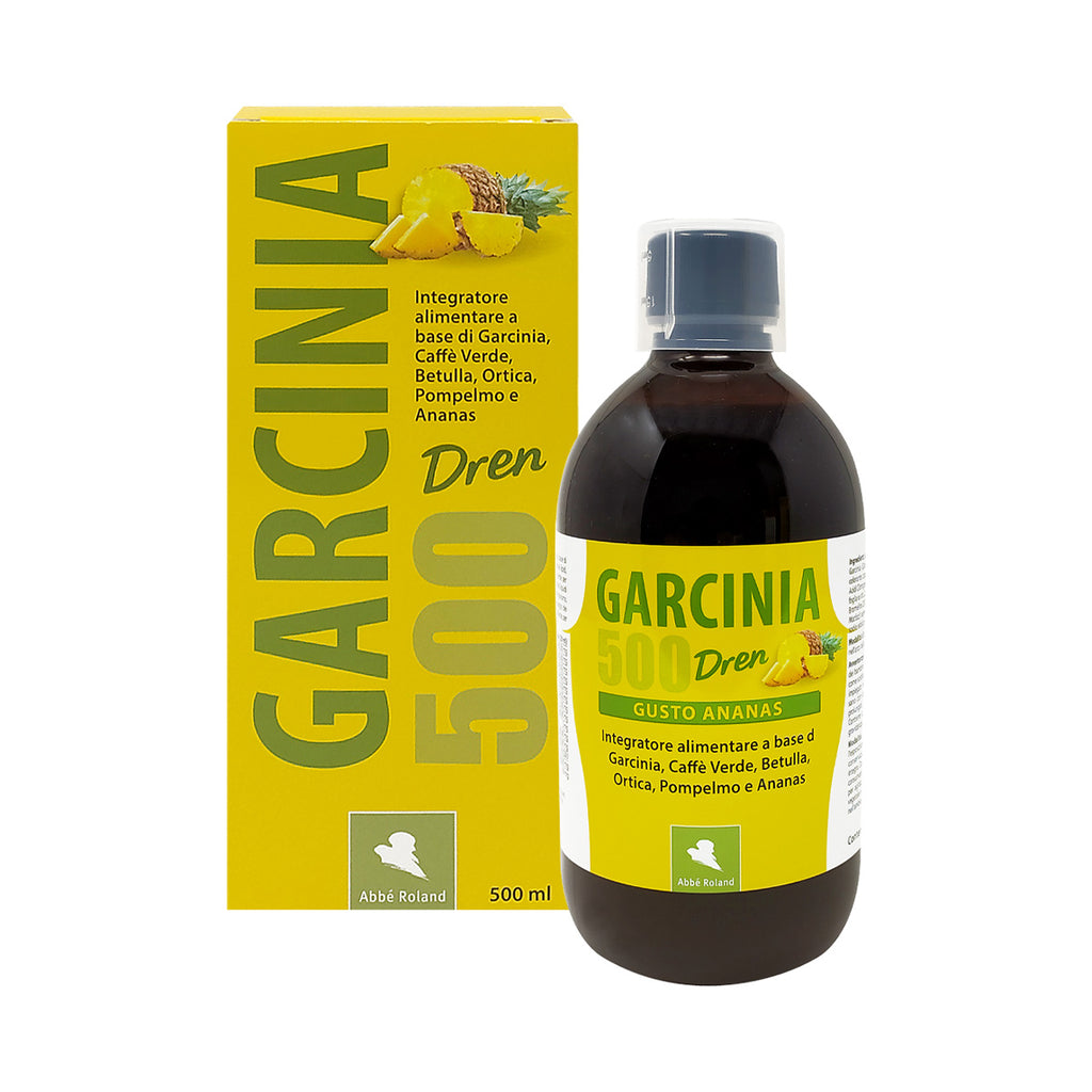 GARCINIA DREN 500 – ANANAS 500 ml