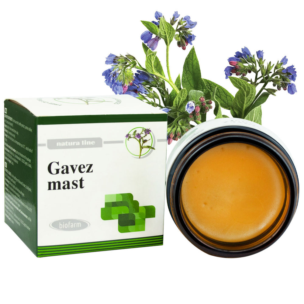 Biofarm Gavez mast 50 ml