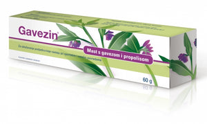 Apipharma Gavezin mast s gavezom i propolisom 60 g