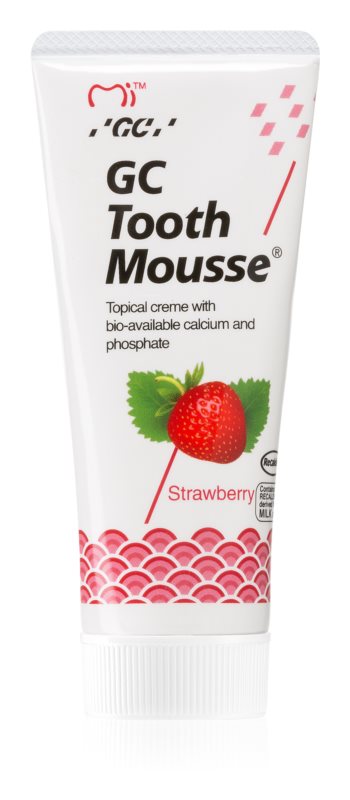 Tooth mousse Jagoda, 35 ml