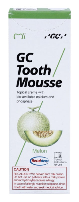 Tooth mousse Melon, 35 ml