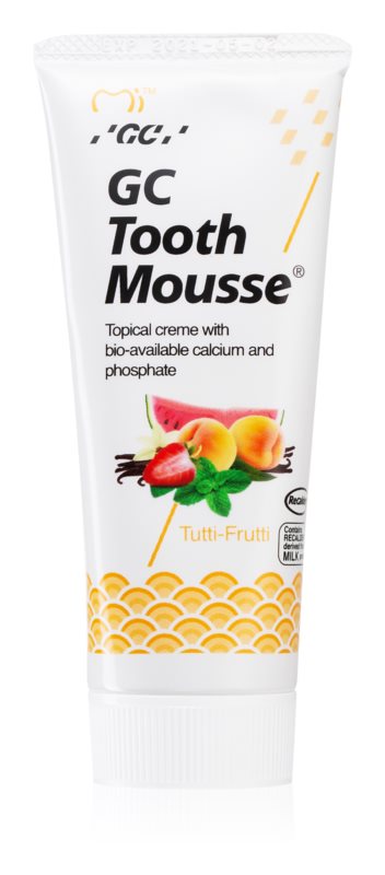 Tooth mousse Tutti Frutti, 35 ml