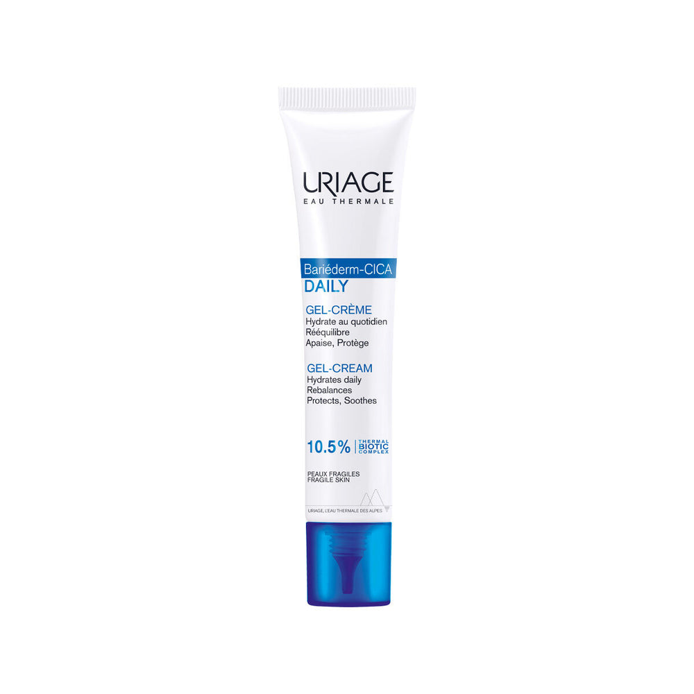 Uriage BARIEDERM CICA dnevna gel-krema 40 ml
