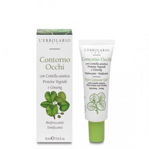 L'erbolario gel za područje oko očiju 15ml