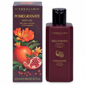 L'erbolario Melograno gel za tuširanje 250 ml