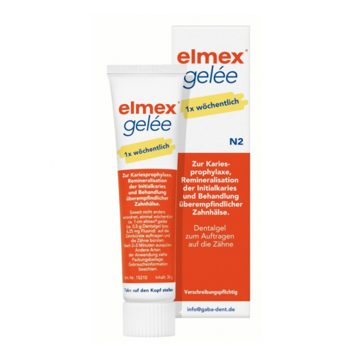 Elmex gel, 38g