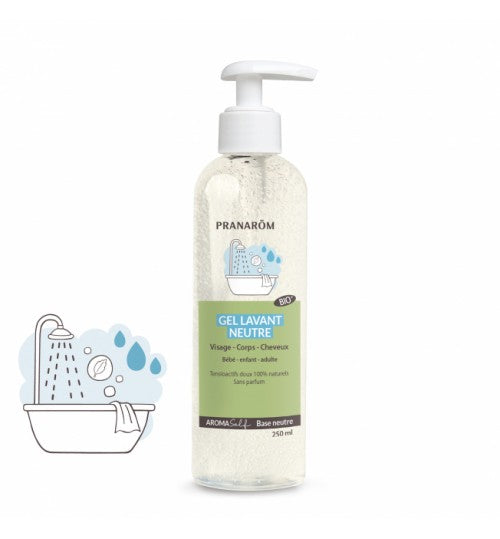 Pranarom Aromaself neutralni gel za pranje 250 ml