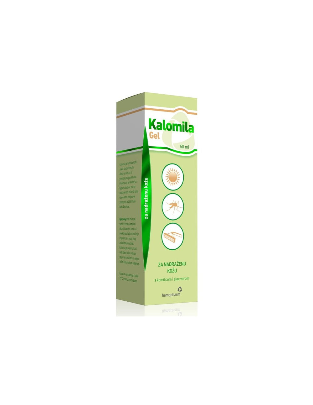 Hamapharm Kalomila gel, 50ml