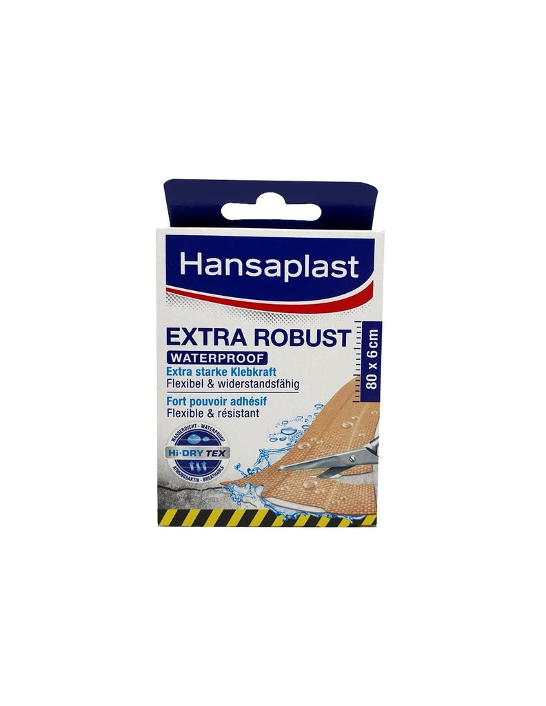 Hansaplast Extra Robust vodootporni flaster 80cmx6cm