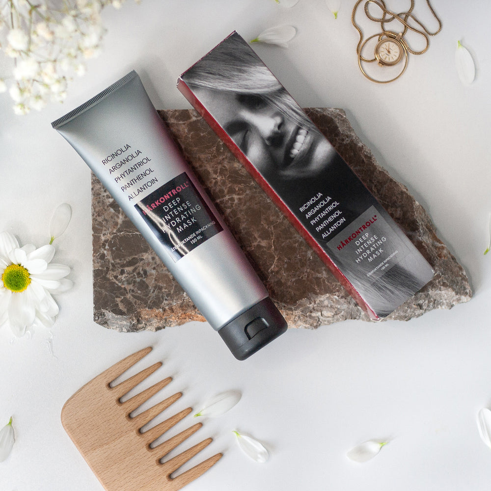 Hårkontroll®maska za intenzivnu i dubinsku hidrataciju 150 ml