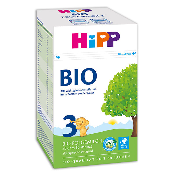 Hipp 3 BIO 600g