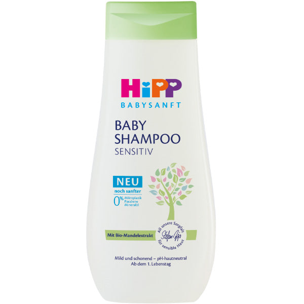 HiPP Babysanft šampon 200 ml