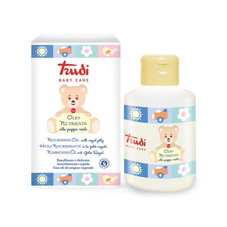 Trudi Hranjivo ulje 150 ml