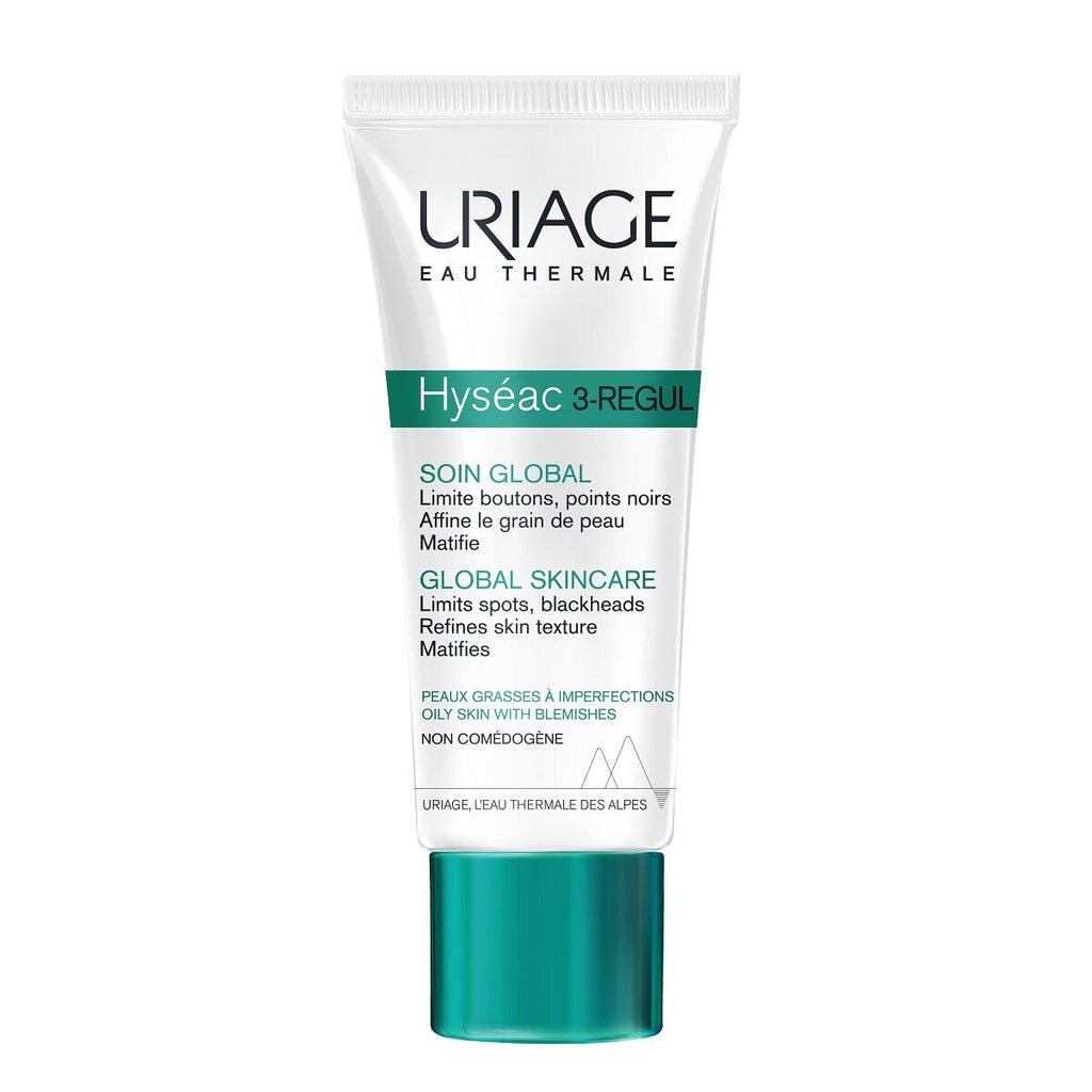 Uriage HYSEAC 3-regular emulzija 40 ml