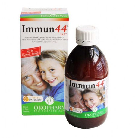Immun 44 sirup 300 ml