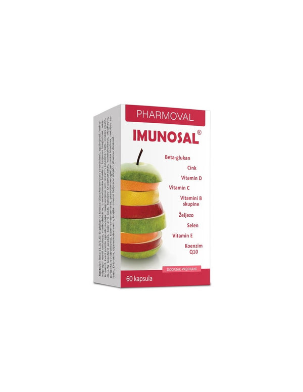 Pharmoval Imunosal kapsule, 60 kapsula
