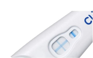 Clearblue brzi test za utvrđivanje trudnoće