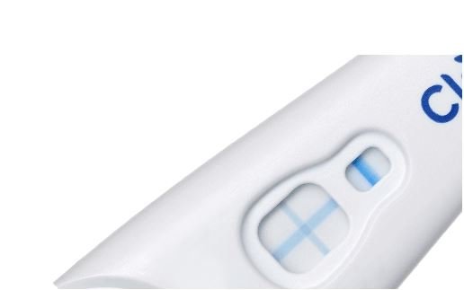 Clearblue brzi test za utvrđivanje trudnoće