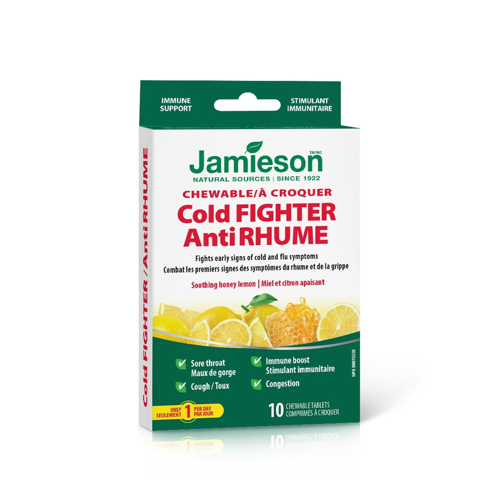 Jamieson Cold Fighter 10 tableta za žvakanje