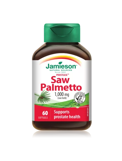 Jamieson Prostease 60 kapsula