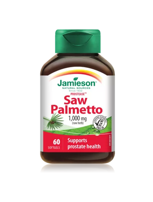 Jamieson Prostease 60 kapsula