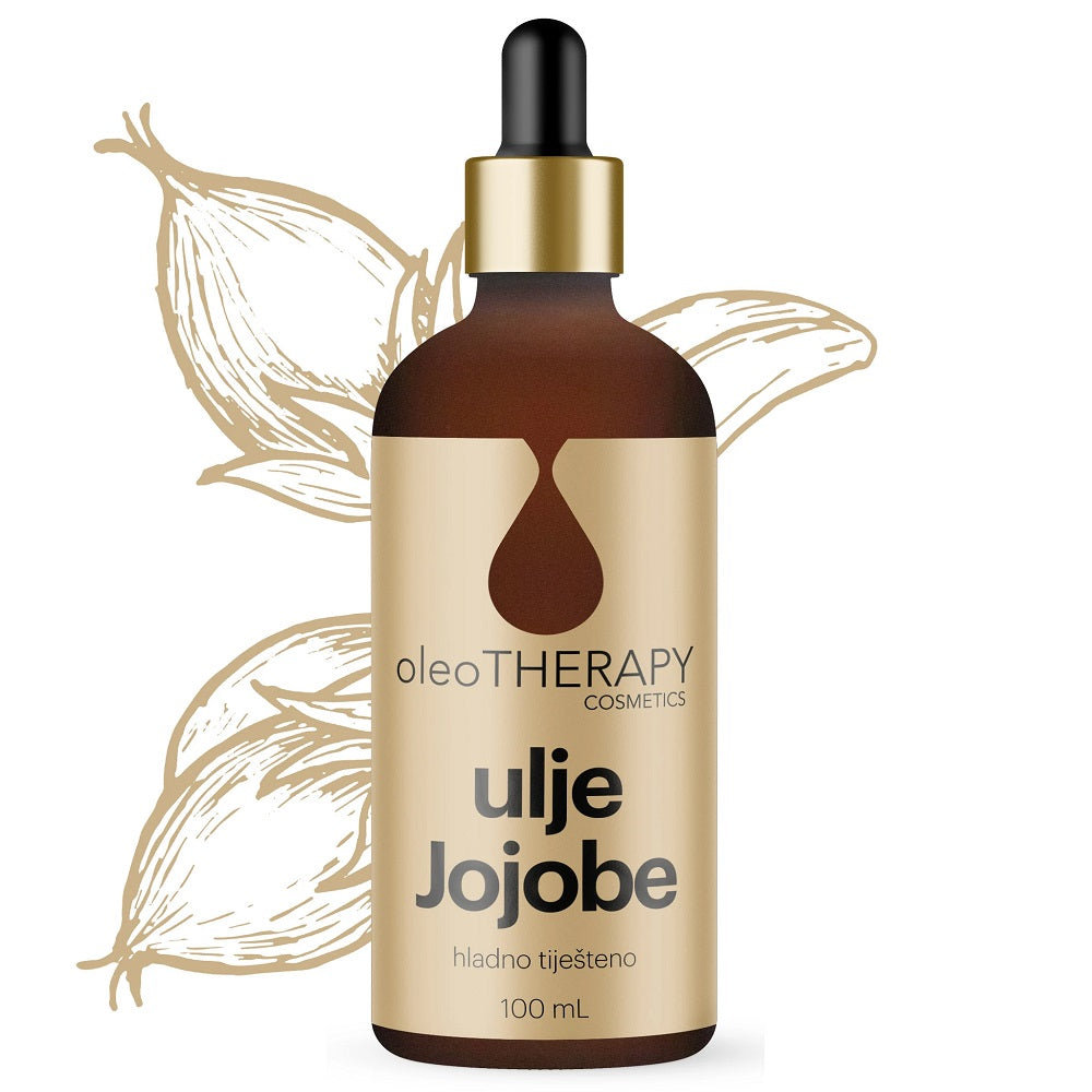 Oleotherapy ulje jojobe hladno tiješteno 100 ml