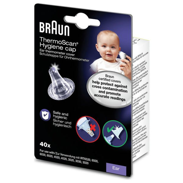 Braun ThermoScan kapice za toplomjer 40 komada