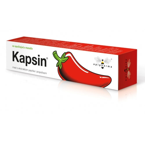 Apipharma Kapsin mast 60 g